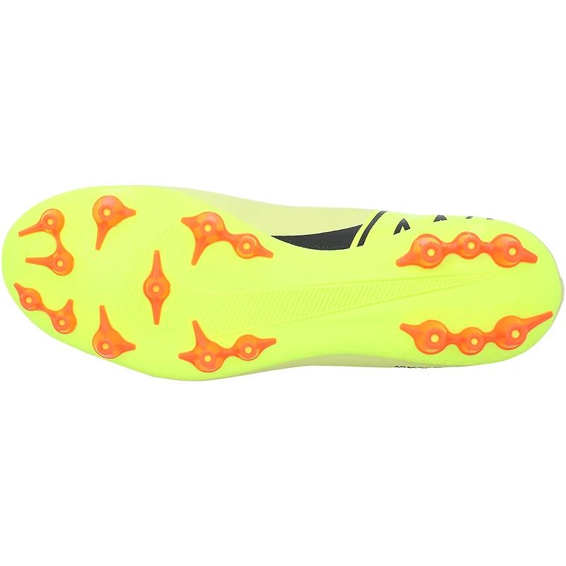 Robert Lewandowski Barcelona Autographed Green Nike Mercurial Soccer Cleat