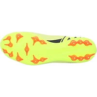 Robert Lewandowski Barcelona Autographed Green Nike Mercurial Soccer Cleat