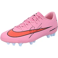 Robert Lewandowski Barcelona Autographed Nike Mercurial Soccer Cleat