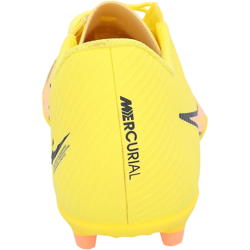Robert Lewandowski Barcelona Autographed Yellow Mercurial Nike Cleat
