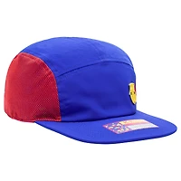 Unisex Blue Barcelona Wing Racer Adjustable Hat