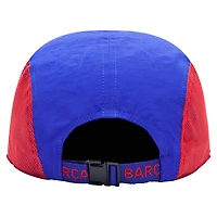 Unisex Blue Barcelona Wing Racer Adjustable Hat