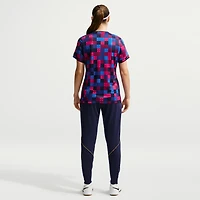 Maillot domicile Nike rouge FC Barcelone 2026/27 pour femme