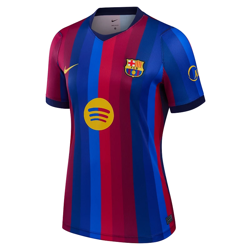 Women's Nike  Red Barcelona 2026/27 Home Stadium Replica Jersey