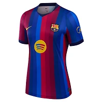 Women's Nike  Red Barcelona 2026/27 Home Stadium Replica Jersey