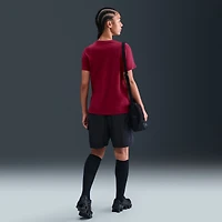 Women's Nike Red Barcelona Crest T-Shirt
