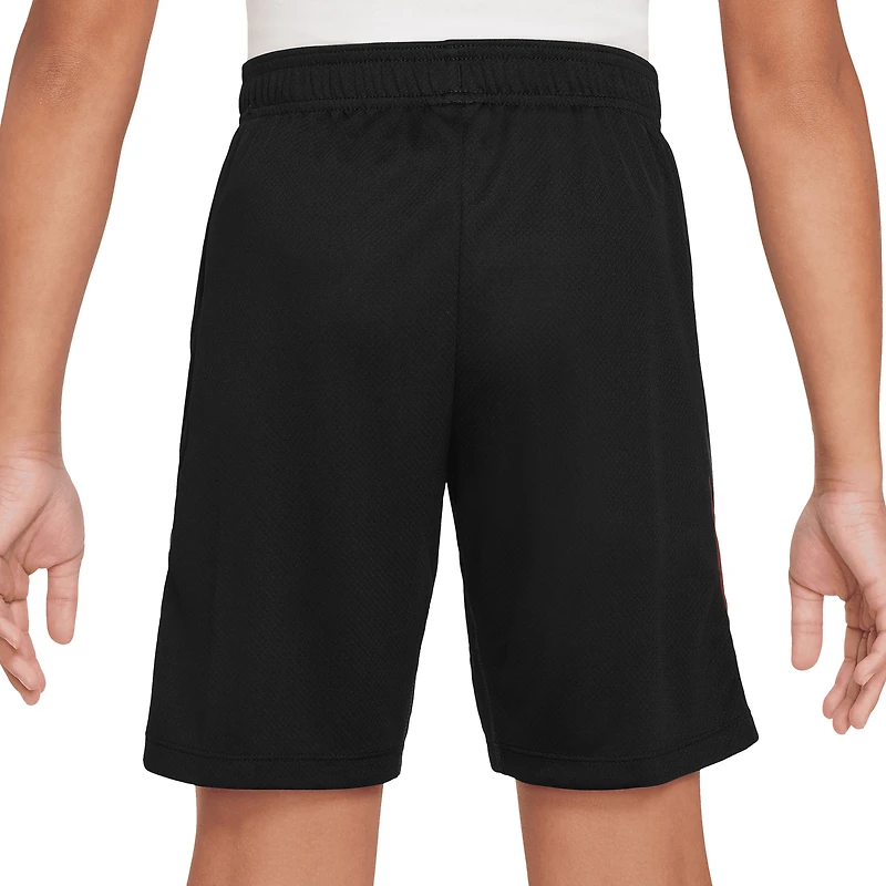 Youth Nike  Black Barcelona 2024/25 Strike Performance Shorts