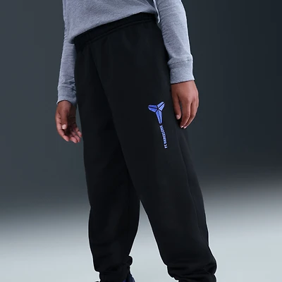 Youth Nike Black Barcelona 2025/26 Away Kobe Fundamental Dri-FIT Pants