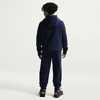 Youth Nike Blue Barcelona Club Jogger Pants