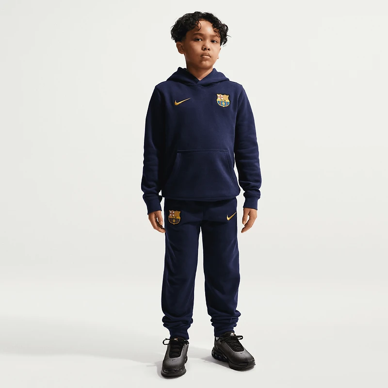 Pantalon de jogging Nike bleu Barcelone pour enfant