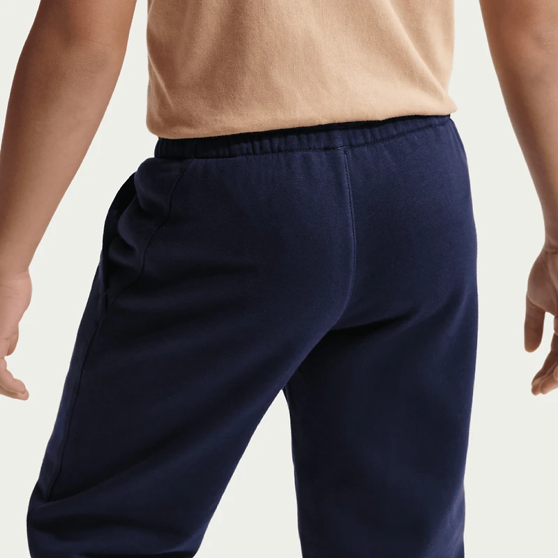 Youth Nike Blue Barcelona Club Jogger Pants