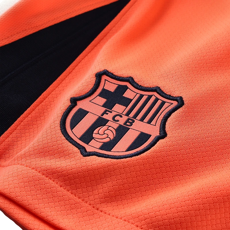 Youth Nike Barcelona 2025/26 Dri-FIT Stadium Shorts