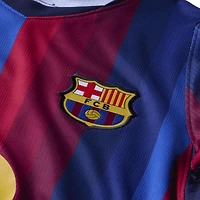 Maillot réplique domicile Nike rouge du FC Barcelone 2026/27 pour jeunes