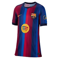 Youth Nike  Red Barcelona 2026/27 Home Stadium Replica Jersey