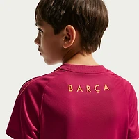 Youth Nike Red Barcelona 2026/27 Strike Dri-FIT Top
