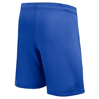 Short Nike Royal Barcelona 2023/24 Extérieur Stadium Performance pour Enfant