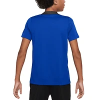 Youth Nike Royal Barcelona 2024/25 Third Strike Top