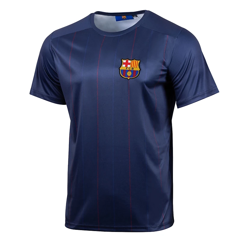 Youth Sport Design Sweden  Navy Barcelona Home Sideline T-Shirt