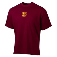 Youth Sport Design Sweden Red Barcelona Game Day Graphic T-Shirt