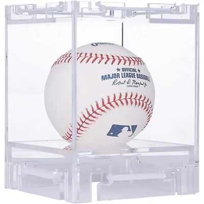 Vitrine pour balles de baseball - Pliable et empilable