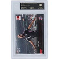 Harry Kane Bayern Munich 2023-24 Topps Now A Perfect Start! 18.08.2023 Black Label #6 BGS Authenticated 10 Card - 10,10,10,10 Subgrades