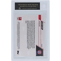 Harry Kane Bayern Munich 2023-24 Topps Now A Perfect Start! 18.08.2023 Black Label #6 BGS Authenticated 10 Card - 10,10,10,10 Subgrades