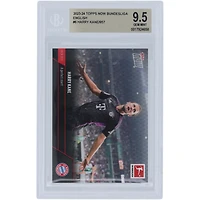 Harry Kane Bayern Munich 2023-24 Topps Now A Perfect Start! 18.08.2023 #6 BGS Authenticated 9.5 Card