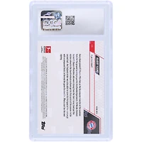 Harry Kane Bayern Munich 2023-24 Topps Now UEFA A Perfect Start! #6 CGC Authenticated Card