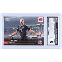 Harry Kane Bayern Munich 2023-24 Topps Now UEFA A Perfect Start! #6 CGC Authenticated Card