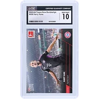 Harry Kane Bayern Munich 2023-24 Topps Now UEFA A Perfect Start! #6 CGC Authenticated Card