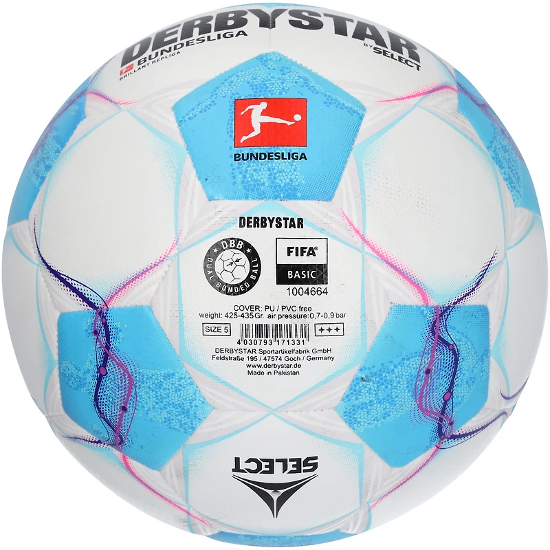 Harry Kane Bayern Munich Autographed 2024-25 Bundesliga Replica Soccer Ball