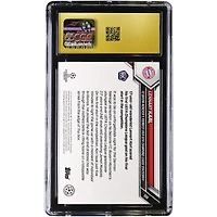 Lennart Karl Bayern Munich 2025-26 Topps Now UEFA CL FC Bayern München’s Youngest-Ever UEFA Champions League Goalscorer #38 CGC Authenticated PRISTINE 10 Rookie Card