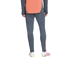 Pantalon d'entraînement adidas gris Bayern Munich 2025/26 AEROREADY pour homme