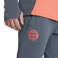 Men's adidas  Gray Bayern Munich 2025/26 AEROREADY Training Pants