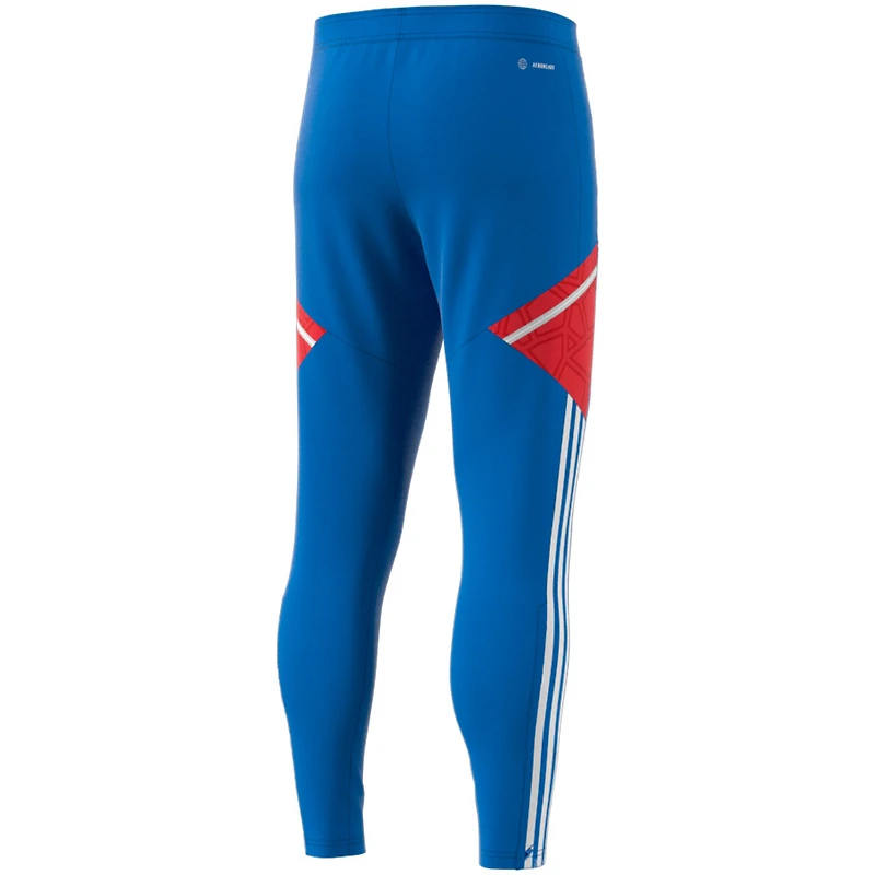 Pantalon d'entraînement adidas Bayern Munich Blue Team AEROREADY pour homme