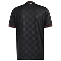 Maillot réplique noir adidas Bayern Munich 2025/26 pour homme