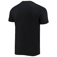 Men's adidas Black Bayern Munich Primary Logo Amplifier T-Shirt