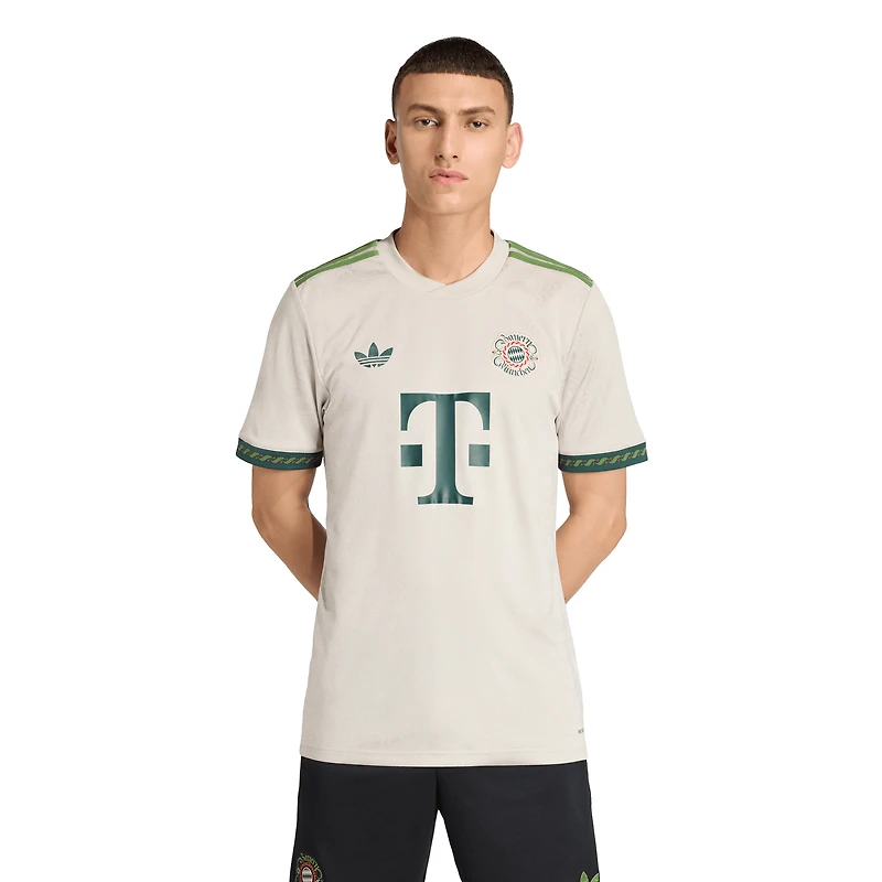 Maillot réplique homme V110985 BYE ADI 2025/26 JERMENSOC JN6374 #27