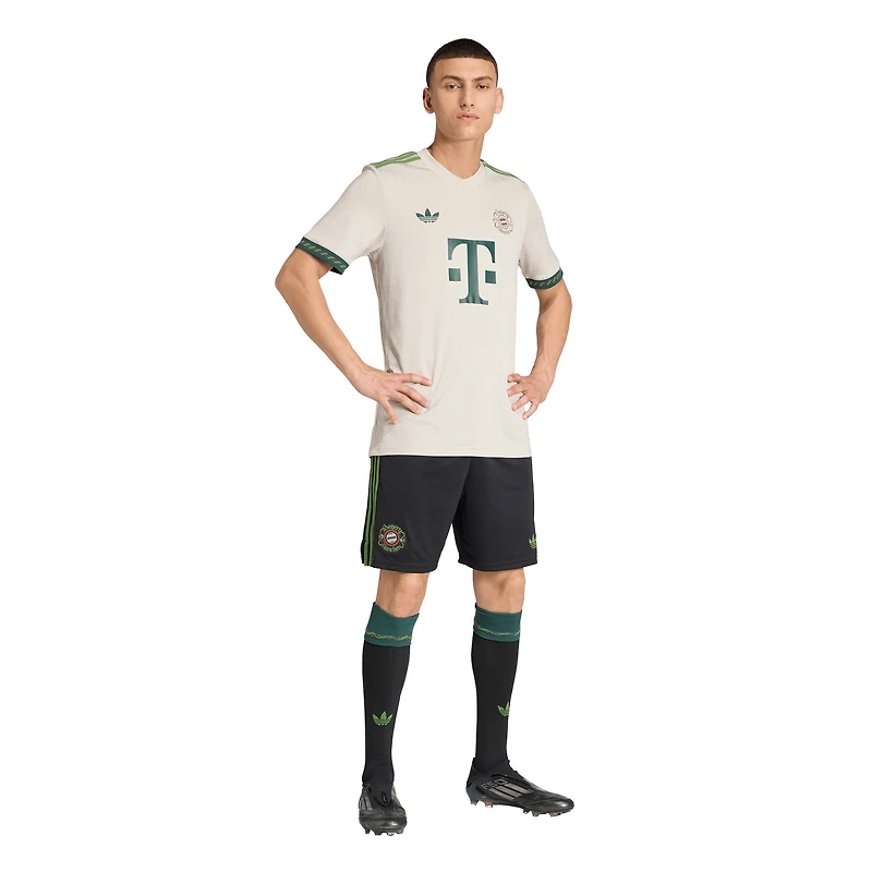 Maillot réplique homme V110985 BYE ADI 2025/26 JERMENSOC JN6374 #27