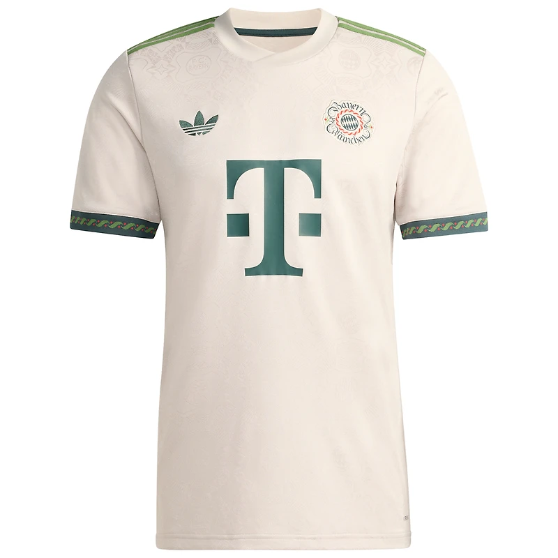 Maillot réplique homme V110985 BYE ADI 2025/26 JERMENSOC JN6374 #27