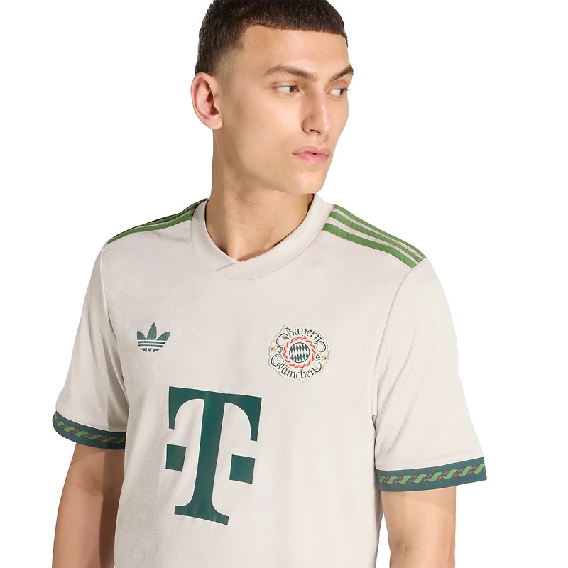 Maillot réplique homme V110985 BYE ADI 2025/26 JERMENSOC JN6374 #27