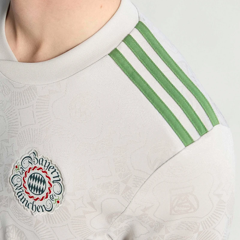 Maillot réplique homme V110985 BYE ADI 2025/26 JERMENSOC JN6374 #27