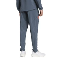 Pantalon de voyage adidas gris Bayern Munich 2025/26 Tiro Vis Tech AEROREADY pour homme