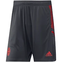 Short d'entraînement AEROREADY adidas Bayern Munich gris pour homme