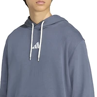 Sweat à capuche adidas gris Bayern Munich US Pack pour homme