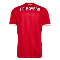 Men's adidas Red Bayern Munich 2026/27 Home Replica Jersey