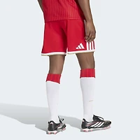 Men's adidas Red Bayern Munich 2026/27 Home Replica Shorts