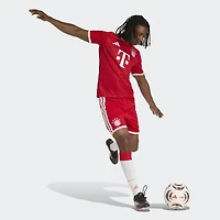 Men's adidas Red Bayern Munich 2026/27 Home Replica Shorts