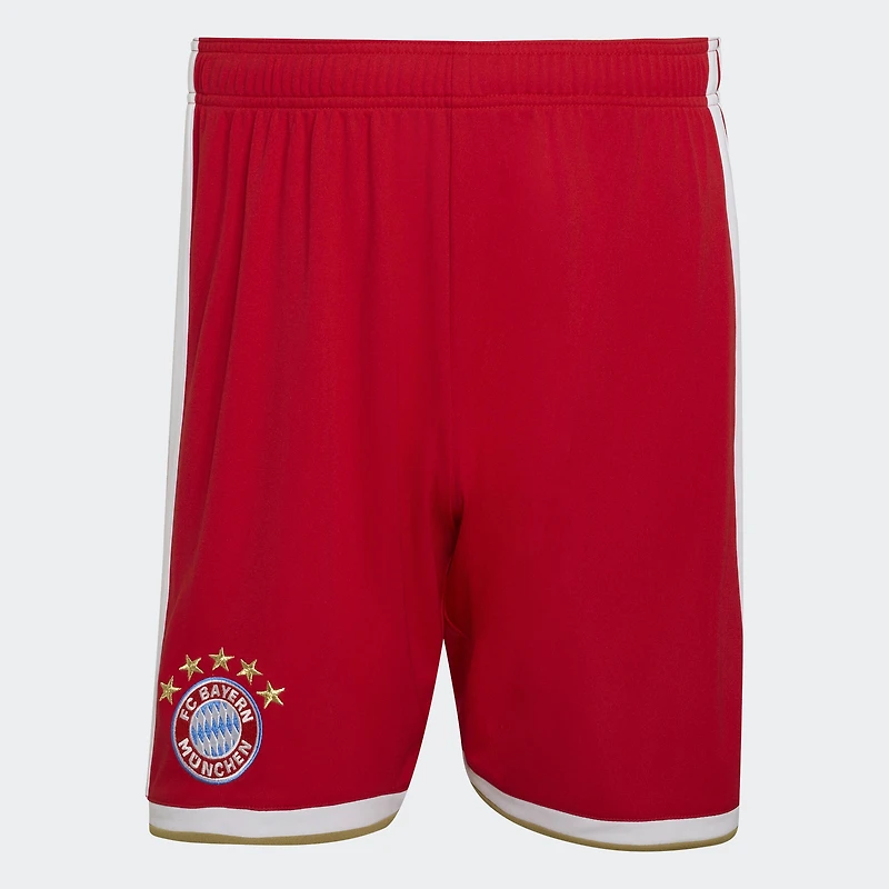 Men's adidas Red Bayern Munich 2026/27 Home Replica Shorts