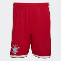 Men's adidas Red Bayern Munich 2026/27 Home Replica Shorts